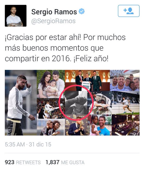 Sergio Ramos