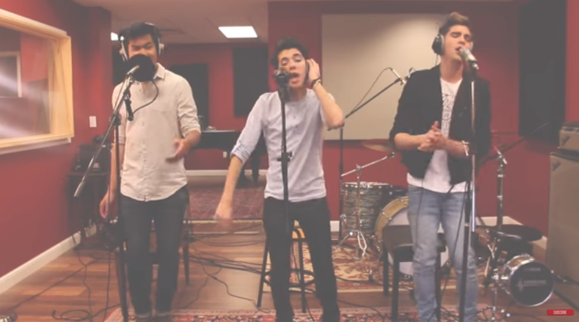 megammadness's tweet photo. Here's another cover before we hit the new year! #LoveYourself #ThursdayCover #OnReplay 💓💕 https://t.co/BaeHE38Z2F https://t.co/RZiGT1VAIQ