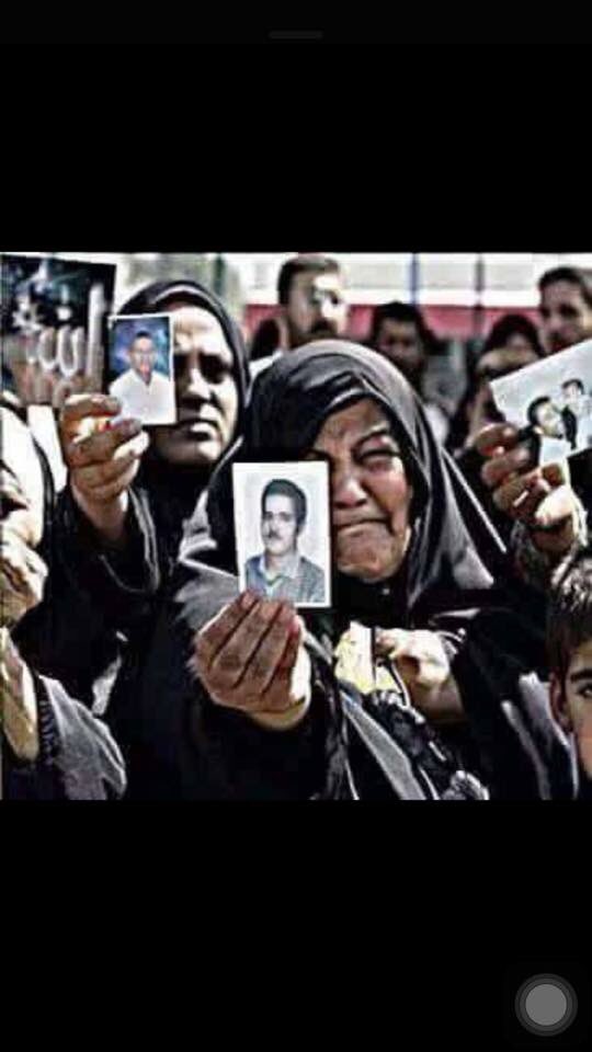 انه او شيلتي
او دمعاتي كلهن سود 
يا راس السنه 
راس ابني ما موجود 😒
.
.
اللهم ارحم شهداء العراق🌹🍃🍂🍂🍃