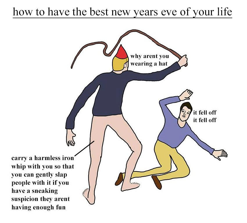 how to have the best new years eve of your life xox