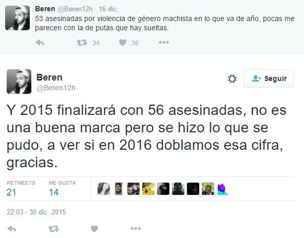 angelaavelasco's tweet photo. Menudo asco de gente chaval https://t.co/TINR7drwVe