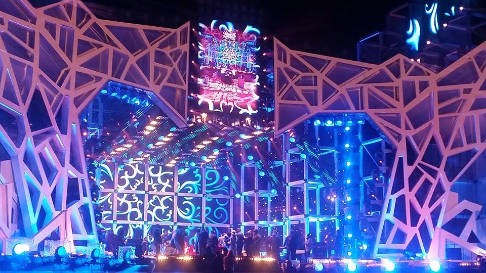 StudioSpot's tweet photo. During the rehearsals for a great New Year's Eve!! 😎 https://t.co/PC7QHzF1im