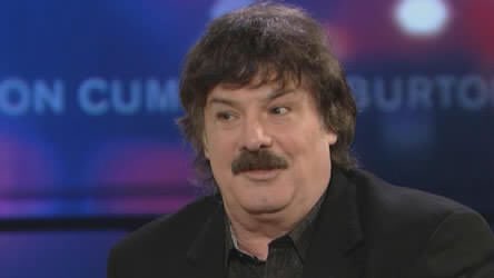 Happy birthday, Burton Cummings. From the Strombo Archives: His advice for the Biebs  