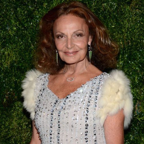 Eonline : Happy birthday, Diane Von Furstenberg! See her most inspiring moments: 