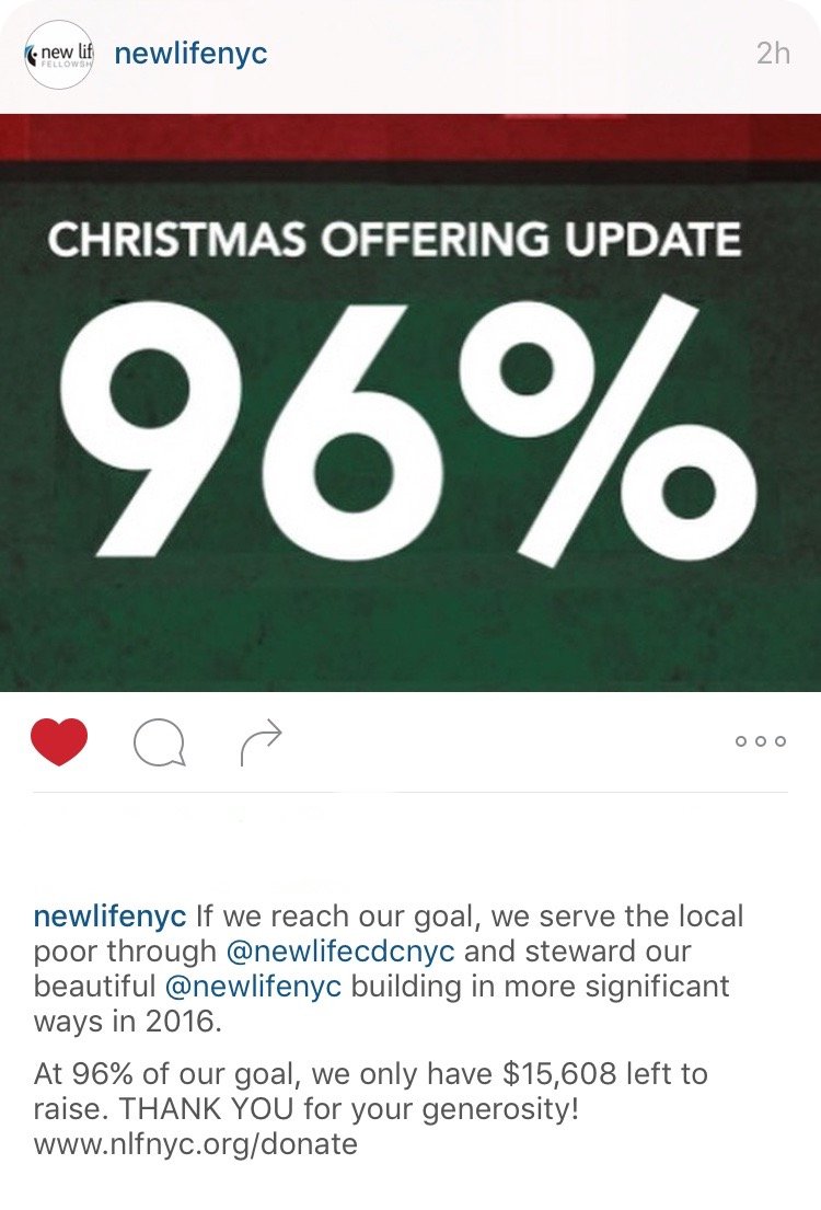 New Life CDC tweet media