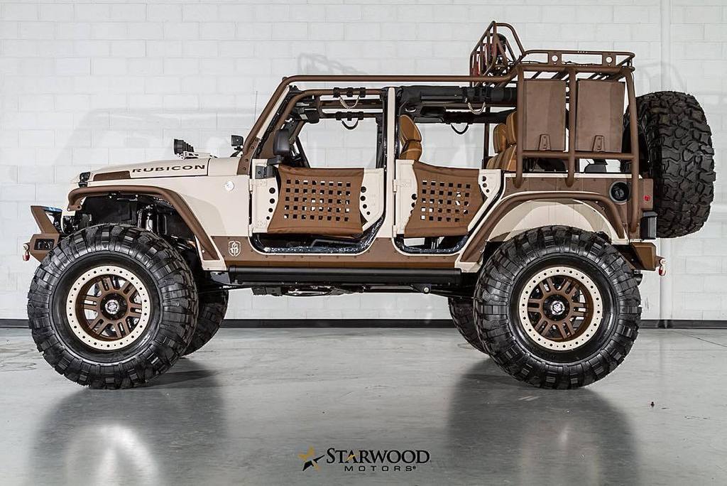 Rockcrawler.  #starwoodmotors #jeep