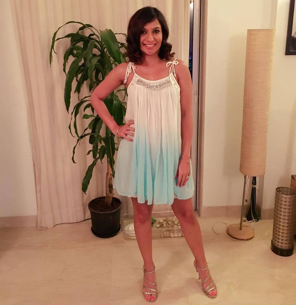 MissMalini's tweet photo. Ready for #NewYearsEve! #ootn #forevernew and styling courtesy my #BFF @parulhk! #bringito… https://t.co/ZU5zoSA8ur https://t.co/Se8WJE2G9U