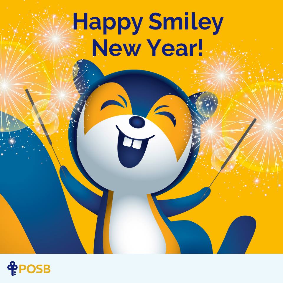 Here’s to 365 more days of smiles and laughter in 2016! #HappyNewYear