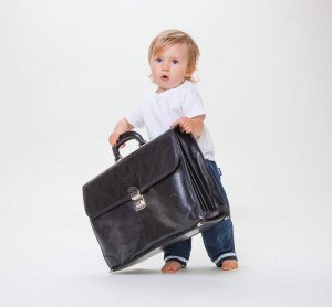 #News #Baby #Kids | Un cartable en cuir pour la maternelle | ift.tt/22AwLUK