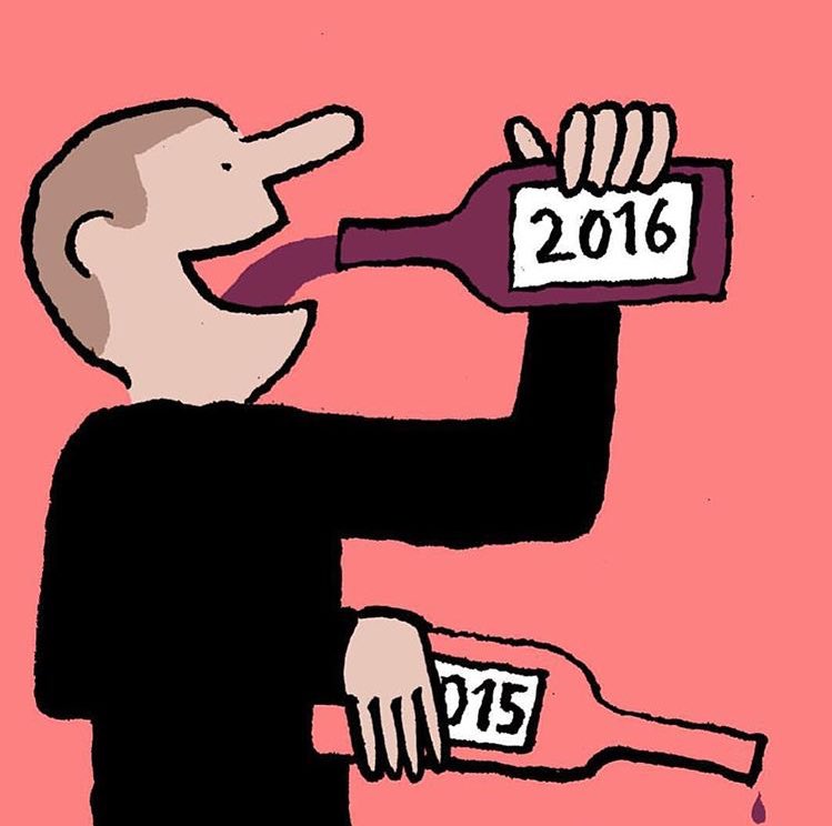 yobarbarablog's tweet photo. El 2016 me lo voy a tomar con gusto... #yobarbara #ParaEl2016Prometo https://t.co/SKcQH0fKwz