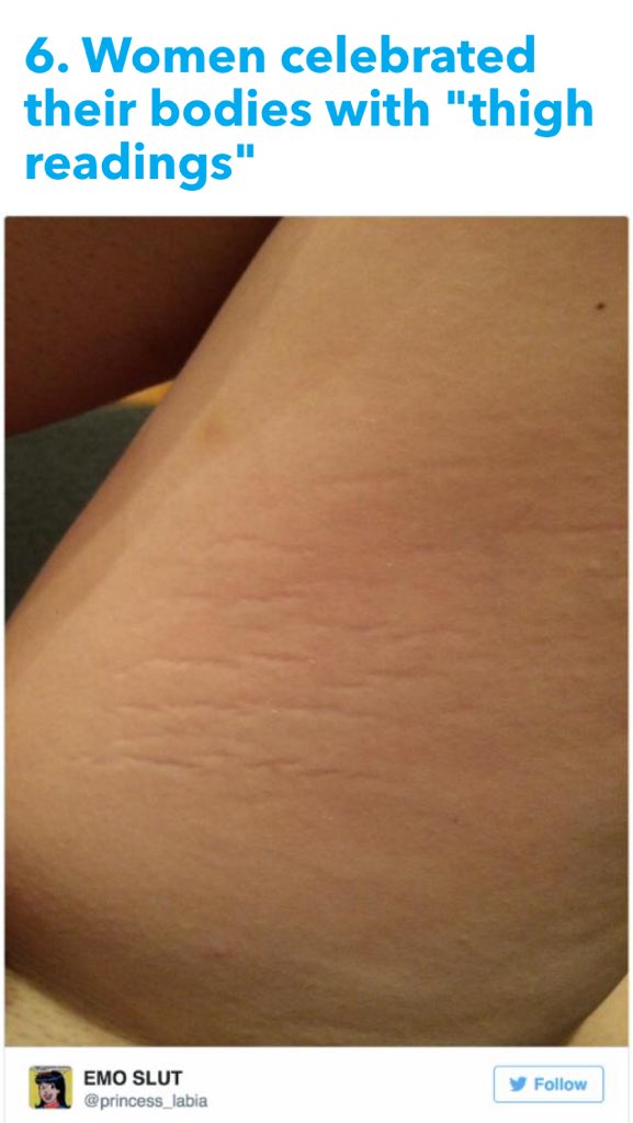 princess_labia's tweet photo. from @mashable's year-end snapstory 👽💕 #thighreading https://t.co/IL8k1jKKRT
