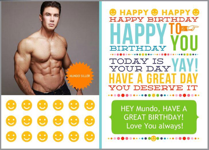 TeamMundoSiller's tweet photo. Seguimos con el #HappyBdayMundo !!!
A disfrutar en grande de los apapachos este día querido Mundito @MUNDOSILLER !!! https://t.co/QetYSOY1Ks