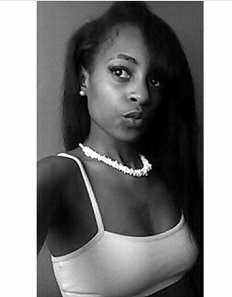 _BeenDoinThis's tweet photo. R.I.P babygirl 👼🏽 still in shock honestly , just seen you on snapchat the other day 😔 you are truly missed ❤️ https://t.co/HEo5DUVzlt