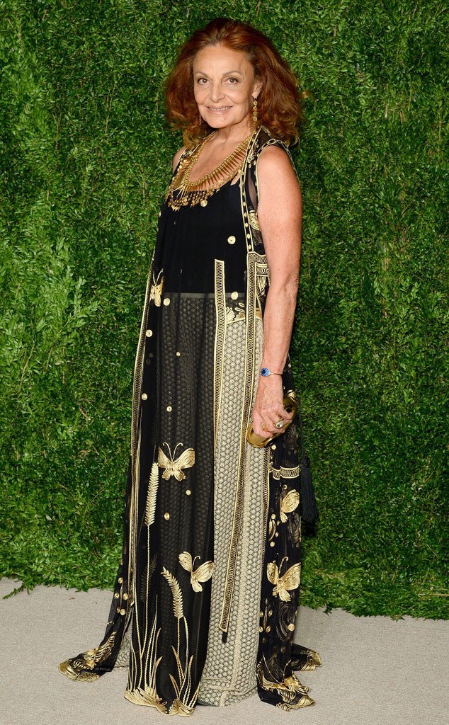 Happy Birthday Diane Von Furstenberg: Celebrate With the Designer\s Most Inspiring House of DVF Moments!,Read More: 