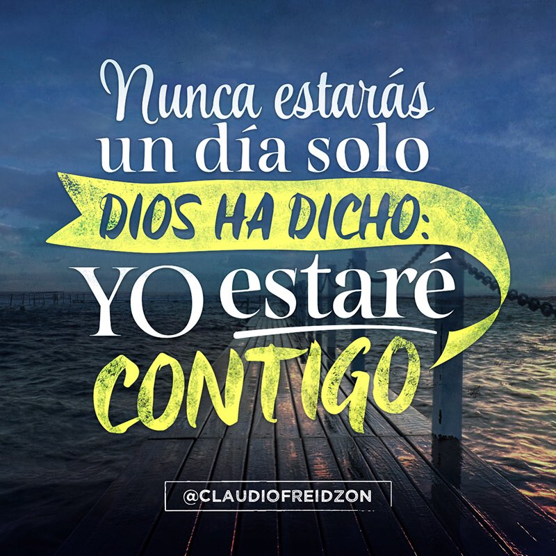 claudio freidzon on twitter que dios te bendiga ricamente este