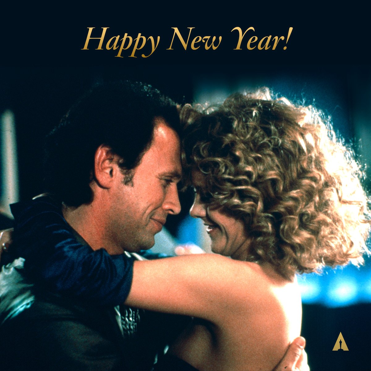 TheAcademy's tweet photo. We hope you find your Sally tonight.  #NewYearsEve https://t.co/aZjIlwlixV