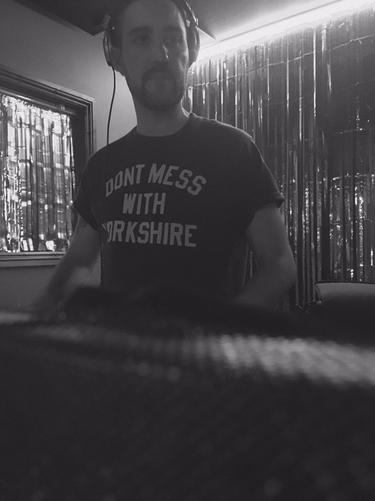 We've got <a href="/BabbSabbath/">Third Eye Signs</a> spinning some reet tunes tonight for our New Year's Eve bash...