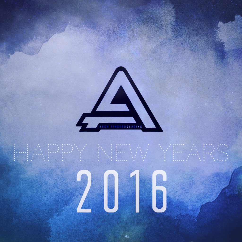 ArchFingerboard's tweet photo. Happy New Years 🎉 https://t.co/2Mny0wadno