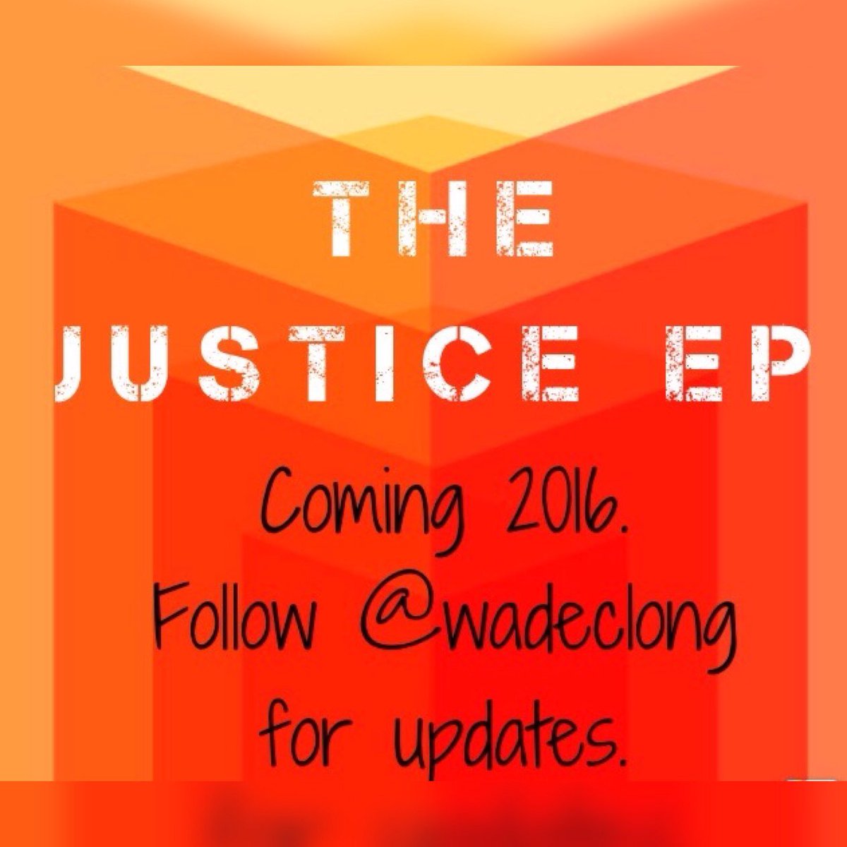 WadeCLong's tweet image. #HappyNewYear #NewMusic #Np #singer #musician #USA #music #Justice #Love #Peace #comingsoon #repost #NowPlaying