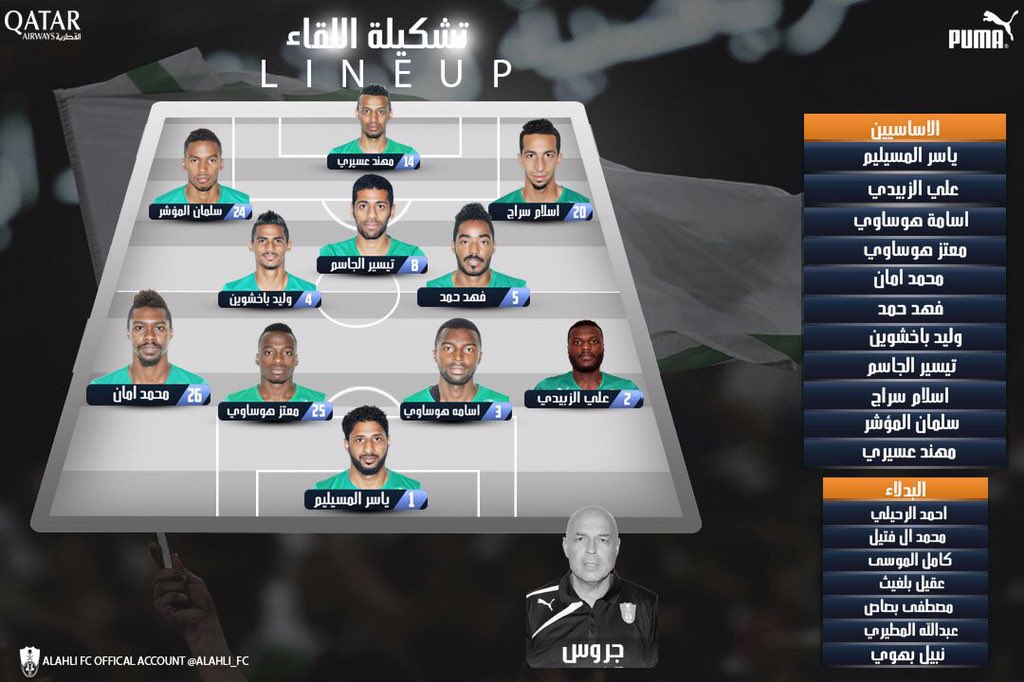 بدر البقمي A Twitter الاهلي متفوق على الاتحاد في المواجهات تاريخيا على في جميع المسابقات في الدوري في كاس ولي العهد في كاس الملك اسيويا اخرجهم من نصف النهائي عربيا اخرجهم
