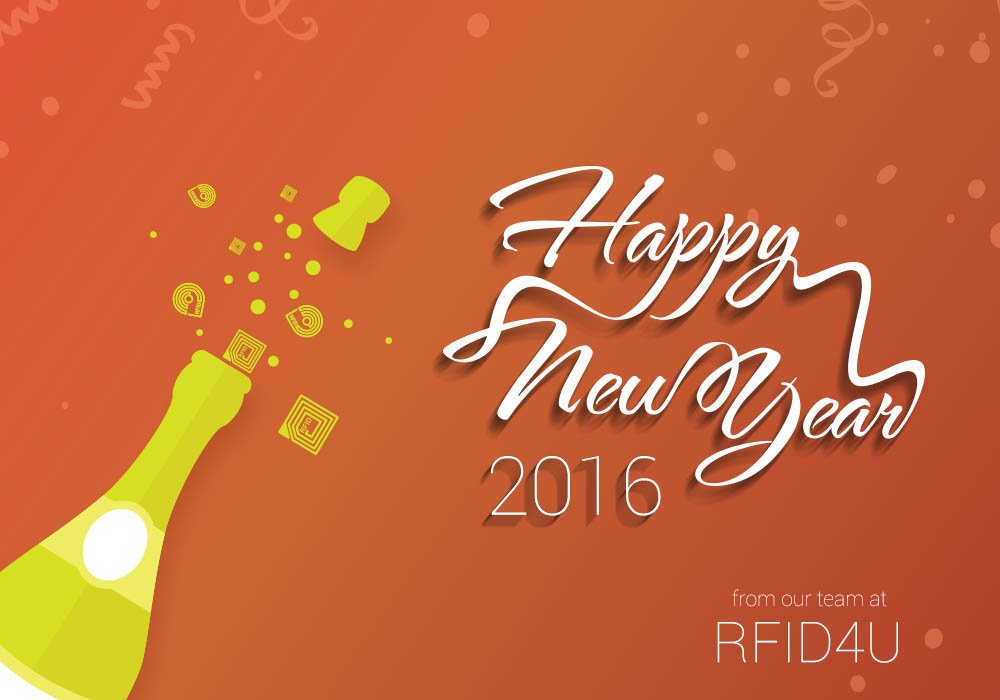 RFID4uSolutions's tweet photo. Happy New Year to all our customers, partners and friends! #happynewyear2016 #rfid #rfid4u https://t.co/UX38C3tqNS