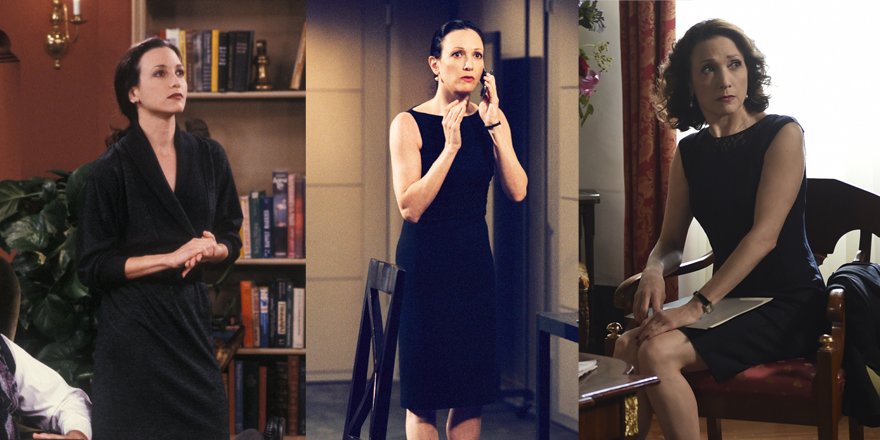 A very happy New Year\s Eve birthday to the fabulous Bebe Neuwirth, star of  and 