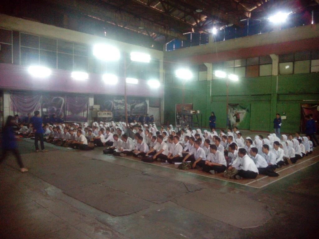 bemumhtaka's tweet photo. (2) Pra-makrab &amp; Makrab
Adalah acara sebelum dan berlangsungnya malam keakraban oleh mahasiswa baru. https://t.co/VwkrY1atRC