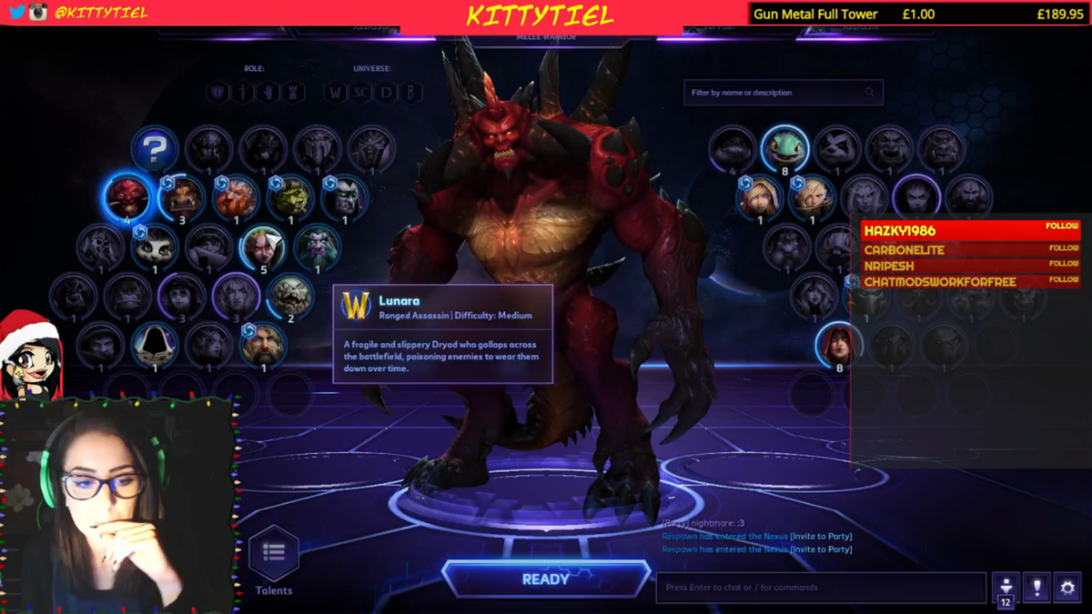 doctorfark's tweet photo. Didn't get enough #HotS on #LIftPlays last night? Catch @KITTYTIEL's stream! https://t.co/Nu0HhViuib #LiftGaming https://t.co/5gXX8u31Ls