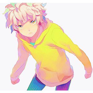 TweekyTweaky's tweet photo. //How would y'all feel about a pastel Tweek? To match his Craig. https://t.co/cLEiacYszU