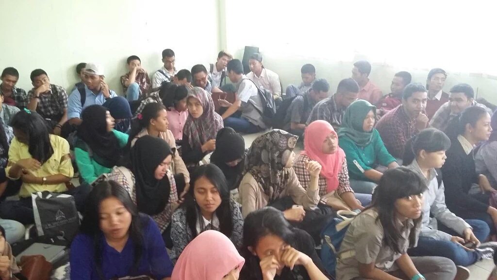 Oktober 2015
(1) UKM Expo 
Pengenalan seluruh UKM yang ada di Universitas MH. Thamrin kampus AKA