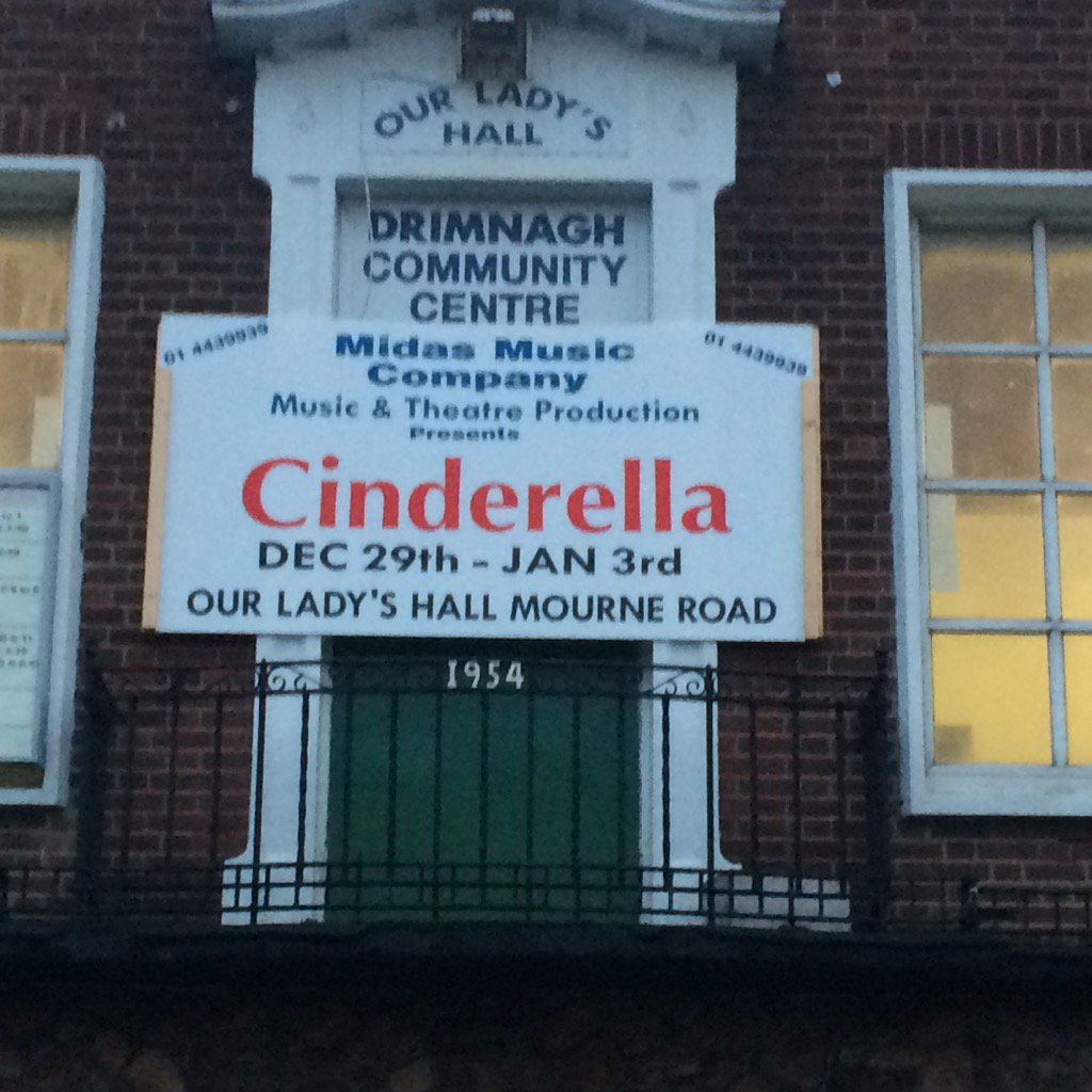 brianhayesBPFI's tweet image. Without doubt - the best Panto in Dublin by a mile!