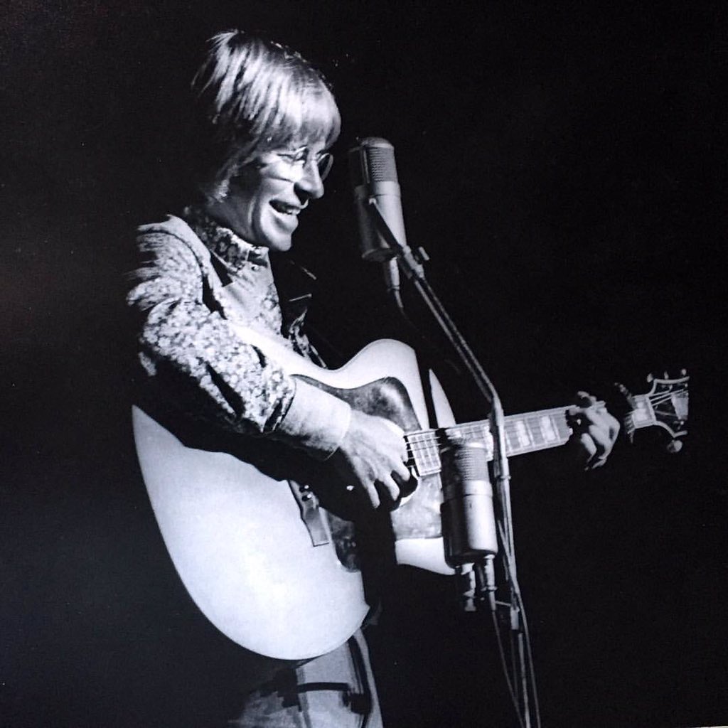 Happy Birthday to one of my all time favorites John Denver 