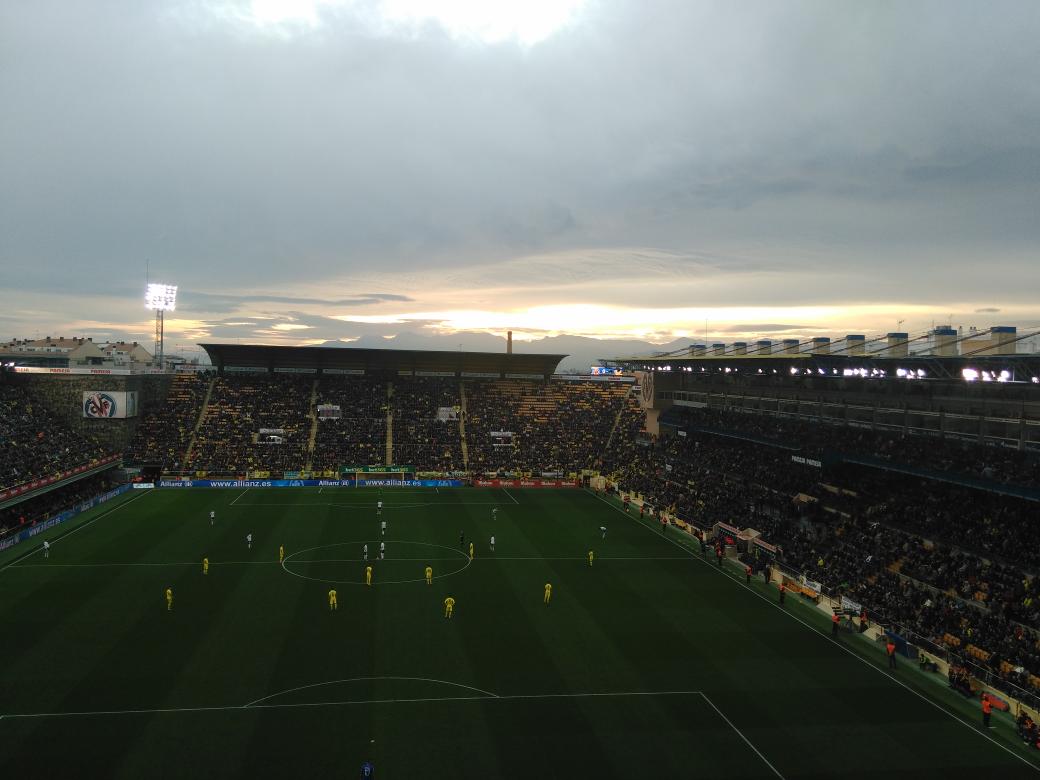 mmerinogimenez's tweet photo. #VILvVCF https://t.co/lL3X7xot8z