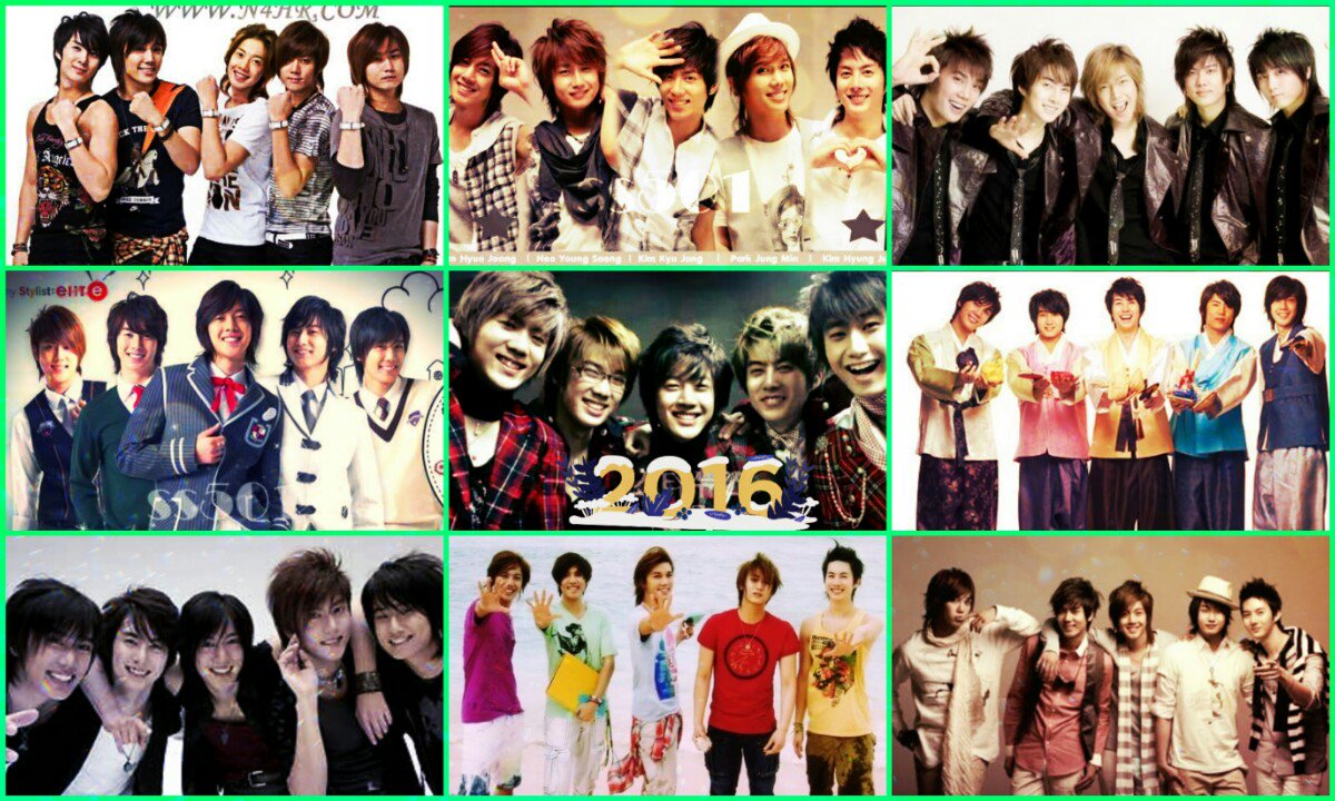 AurinMishu's tweet image. Hαρργ Иεพ Уεαя #SS501 #TripleS #ST01 @HyungJun87 @mystyle1103 @JungMin0403