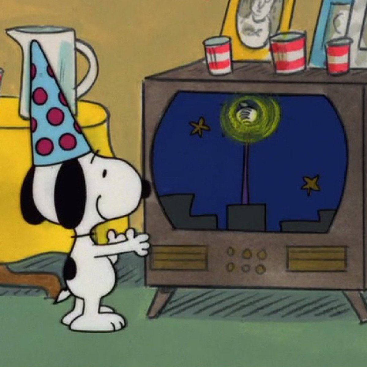 Snoopy's tweet photo. 2016, let's do this! :) https://t.co/JVpqWFiAjp