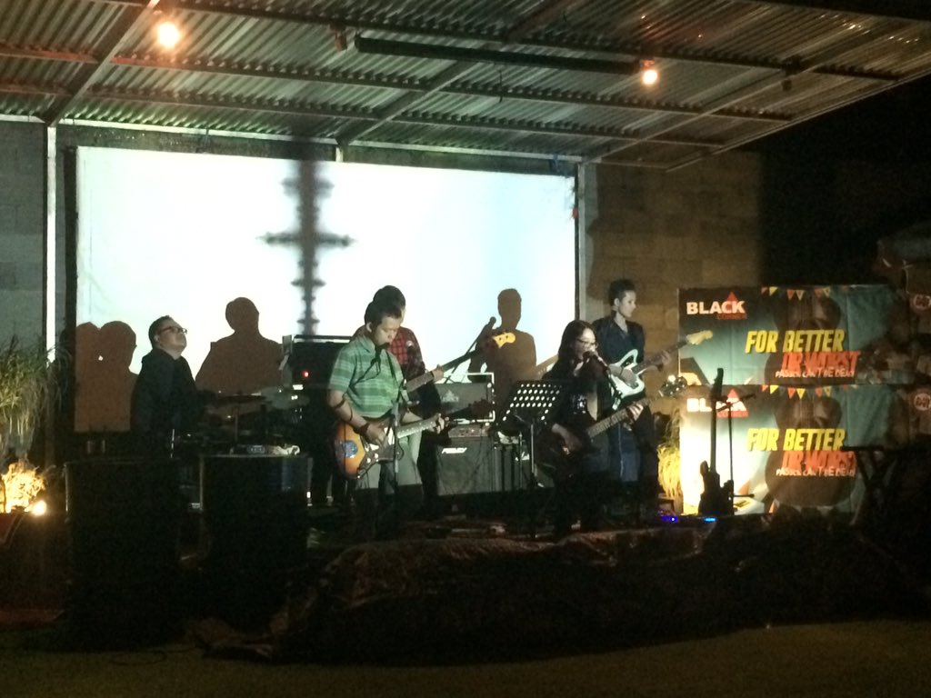 AstrolabNeo's tweet photo. NOW ON STAGE!!! @Seaside_ID https://t.co/nsxCCdHoUs