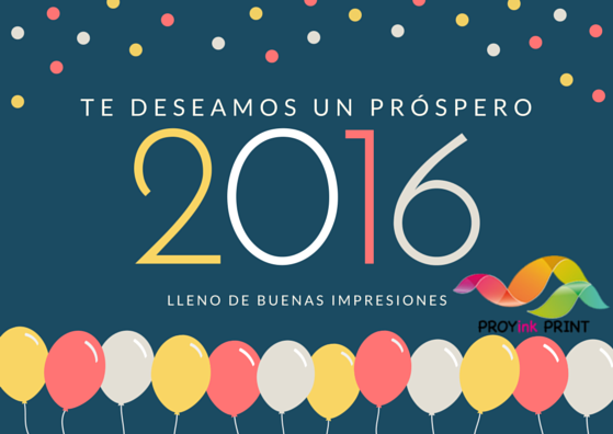 ProyInkPrint's tweet image. #FelizAnoNuevo les desea el equipo de @ProyInkPrint y gracias por compartir con nosotros durante el 2015