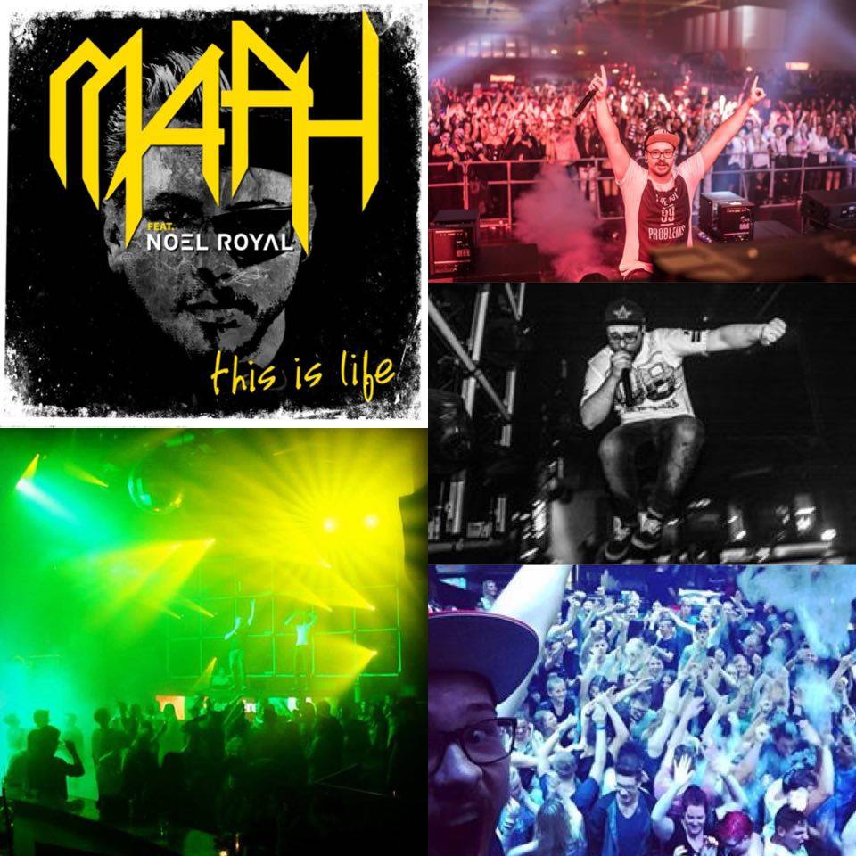 MAPH_Official's tweet photo. THX to everybody for the great support over the year 2015!!! :) 

I wish you all a HAPPY NEW YEAR!!! 

#music #MAPH https://t.co/jV4strH7En