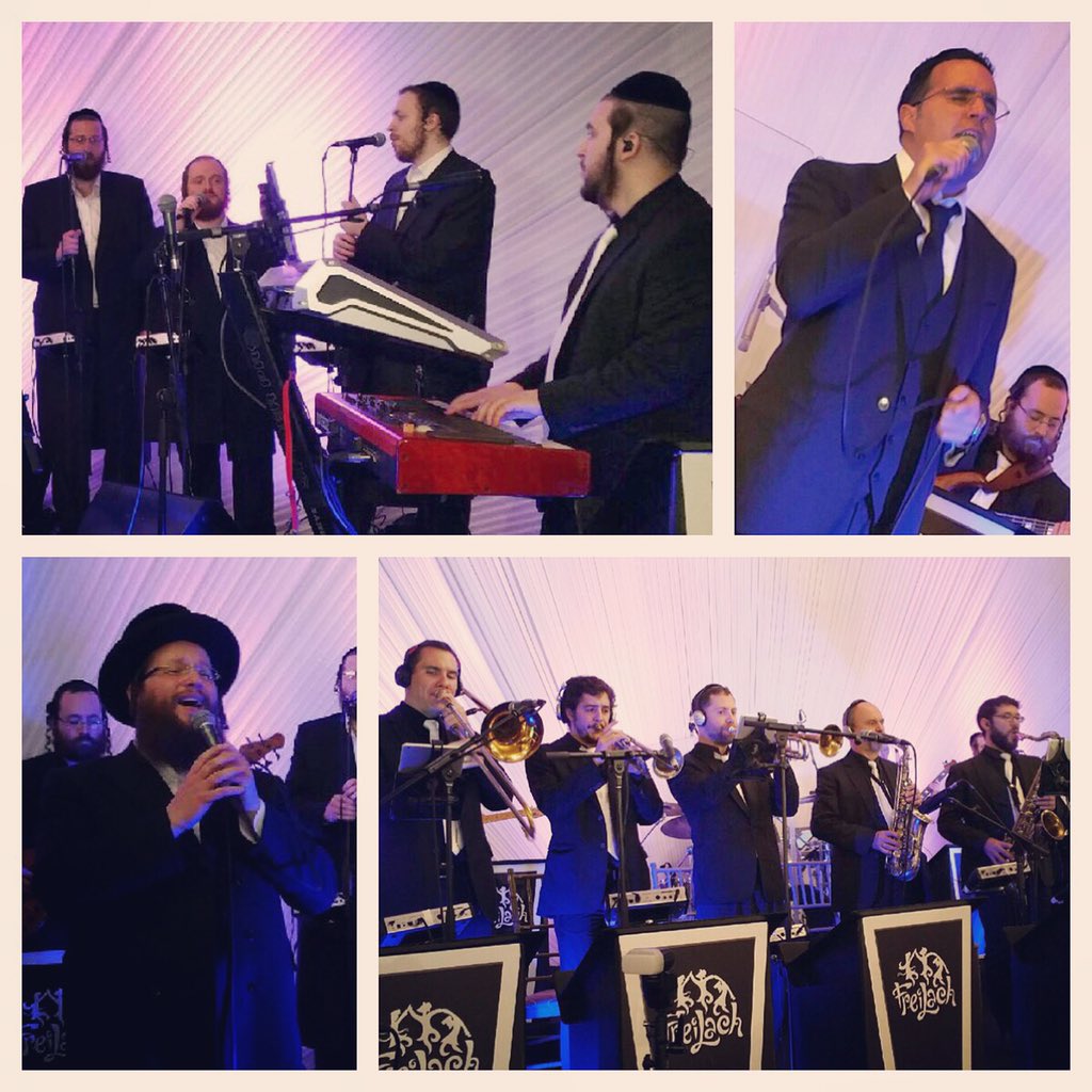 The definition of excellence! Last night with <a href="/Shwekey/">Yaakov Shwekey</a>, Shlome Daskal &amp; <a href="/ZemirosGroup/">Zemiros Choir</a> #got_groove