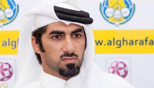 ابراهيم الغانم : قرار منع انتقال اللاعبين برغم رفع سقف التقييم بعد انتهاء عقودهم مخالف للوائح الفيفا
