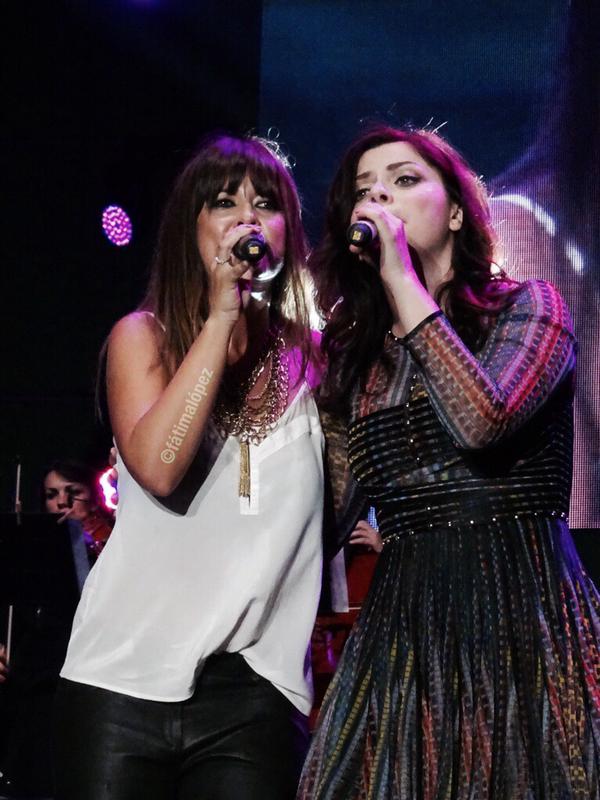 SplendeNali's tweet photo. @vanesamartin_  &amp; #Annalisa in #SiMeOlvidas #IL2015DIANNALISA https://t.co/42ueFxjoZj