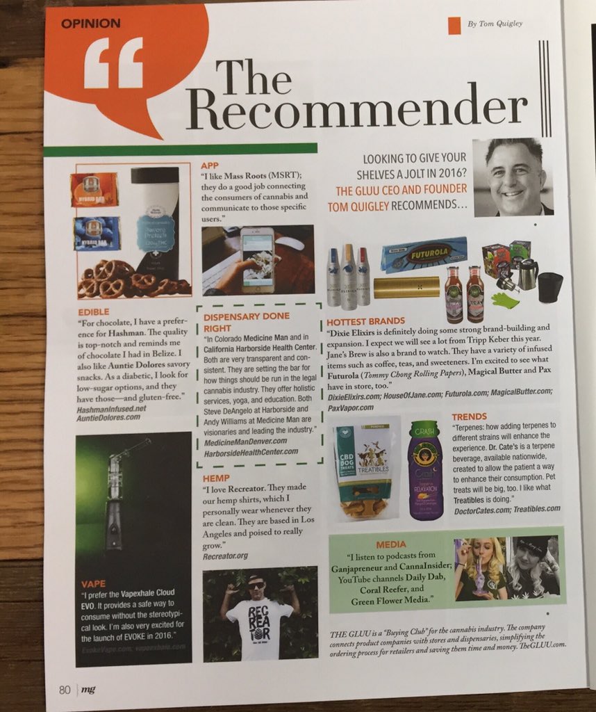 tomquigley527's tweet image. @stevedeangelo @lesliebocskor @trippkeber @vapexhale @MagicalButter @RecreatorLA