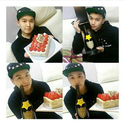 Happy birthday Lee Sungmin       Wish you all the best and i still waiting for u ^^
LOVEYA!    