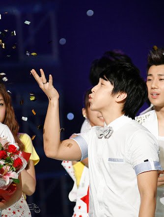 And happy birthday my innocent boy Lee Sungmin I wish I know who the real you are 