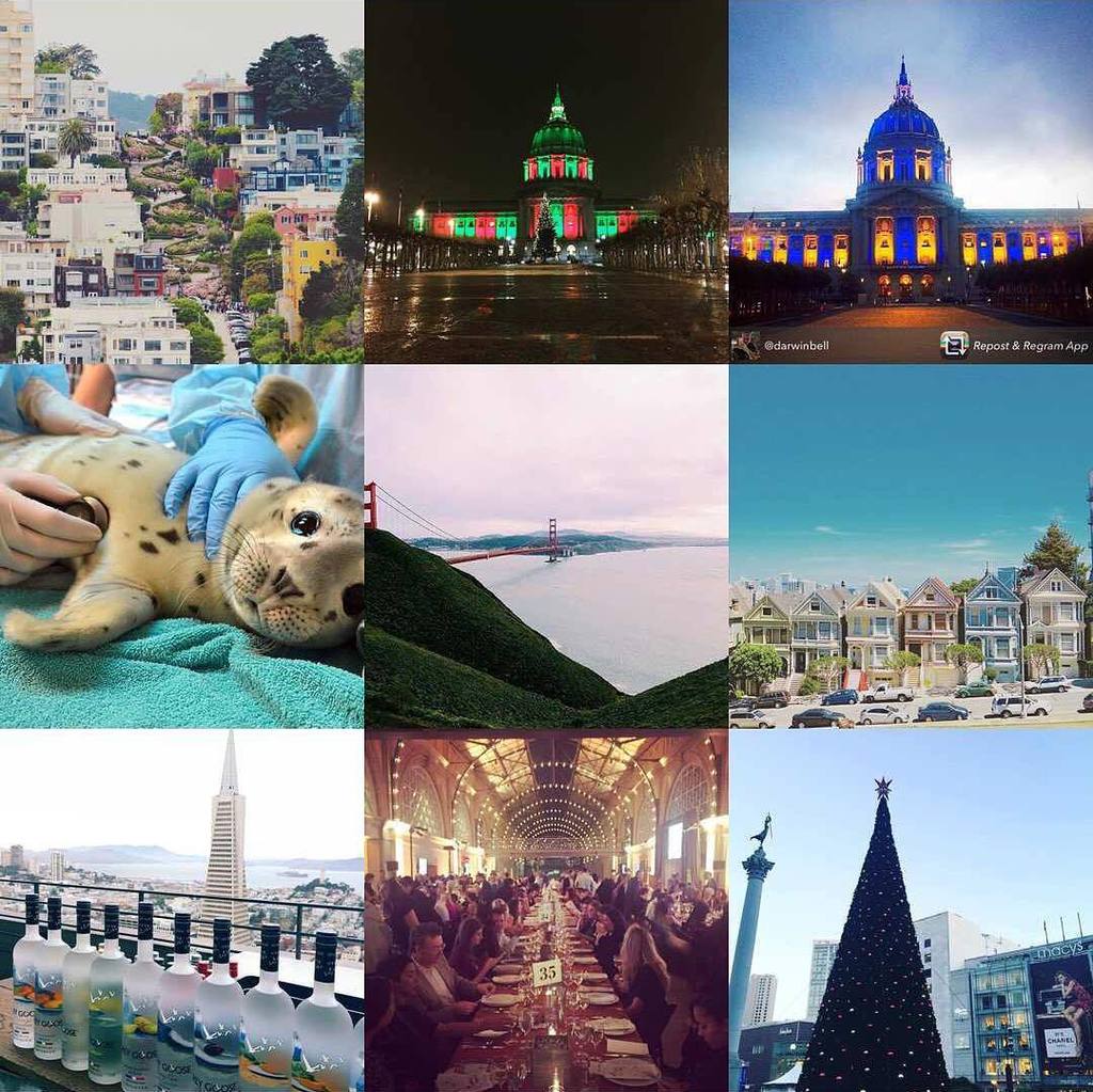SFmagEvents's tweet photo. So you guys like city landscapes shots, huh? 😜 #andseals 2015 was an amazing year and we c… https://t.co/fIwKZ5fm1w https://t.co/ERsOMHzfeD