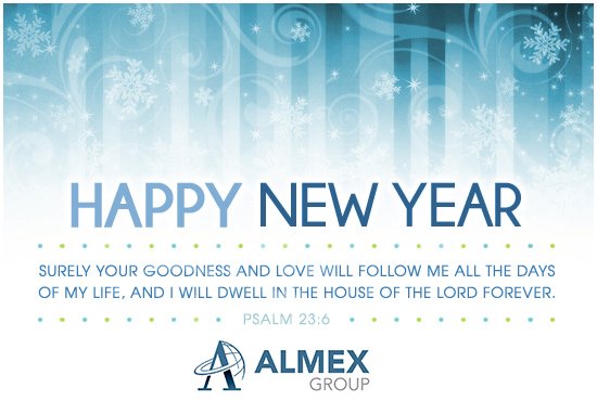 Almex Group tweet media