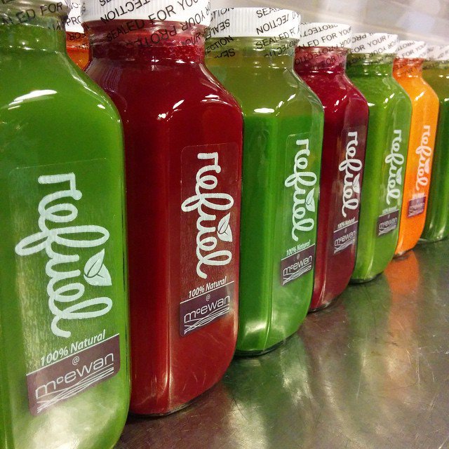 [BLOG POST] Fuel your appetite with our TOP 5 Snack Foods at McEwan! ow.ly/KT2mT #WorkLivePlate