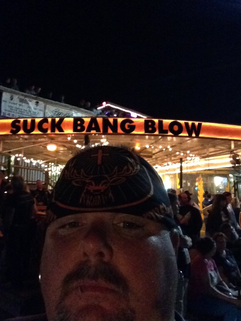 RonRossJr's tweet photo. Myrtle Beach 2015 good times https://t.co/ggCEuKSPMg