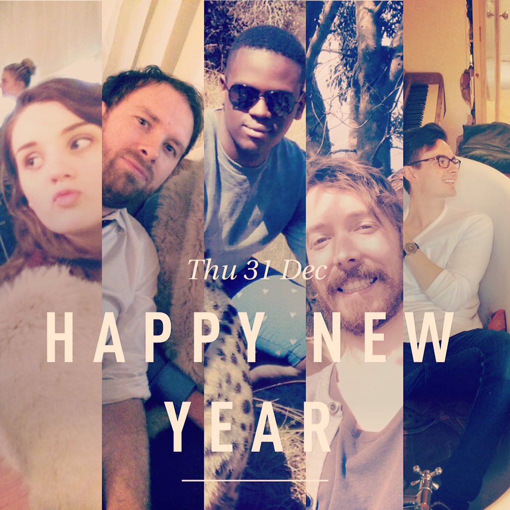 differenceband's tweet photo. #happynewyear from all the #band - thanks for all the support this year https://t.co/UVf7AmfyJ4