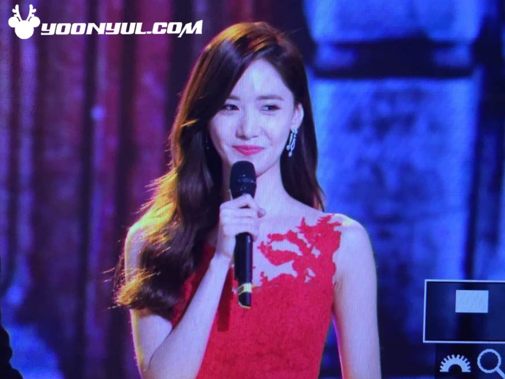 [PIC][31-12-2015]Hình ảnh mới nhất từ "2015 MBC Gayo Daejeon" của SNSD + MC YoonA - Page 6 CXkb9MNWYAERbB1